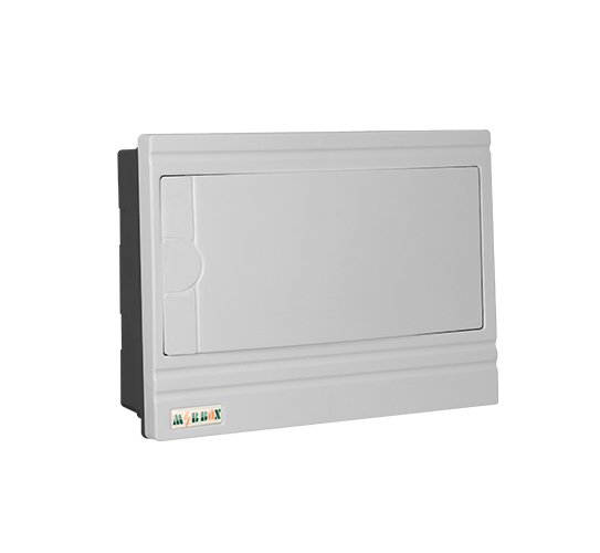 جعبه فیوز ۱۲ تایی درب مات